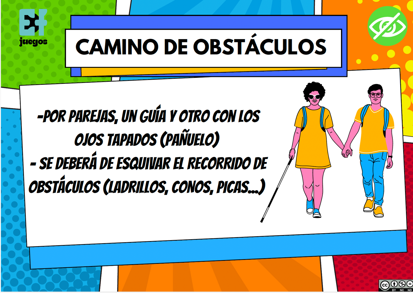 🧘♀️Juegos Motores Sensibilizadores